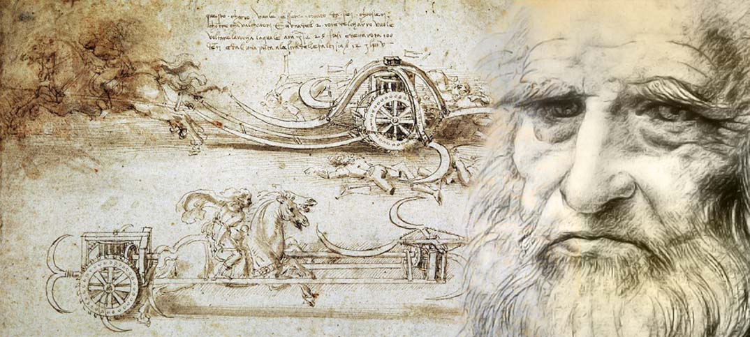 Il CV efficace lo ha inventato Leonardo Da Vinci: copiate!